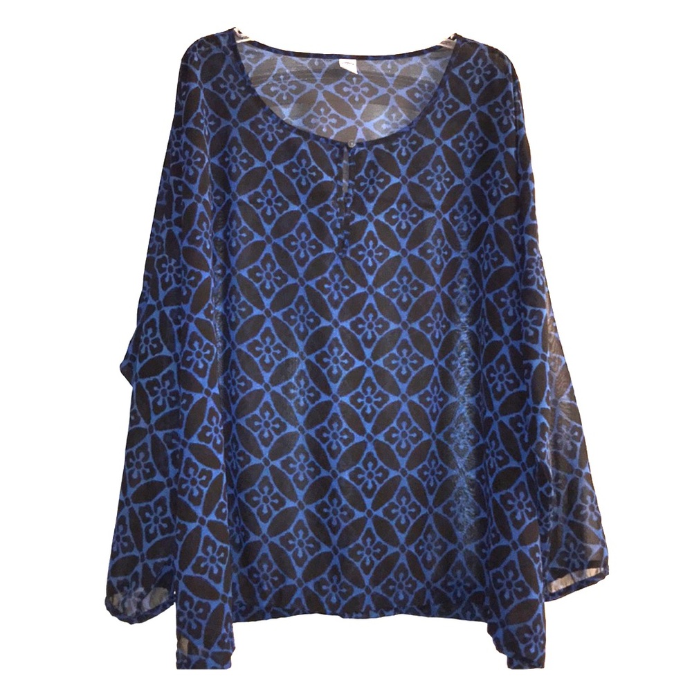 Old Navy polyester top